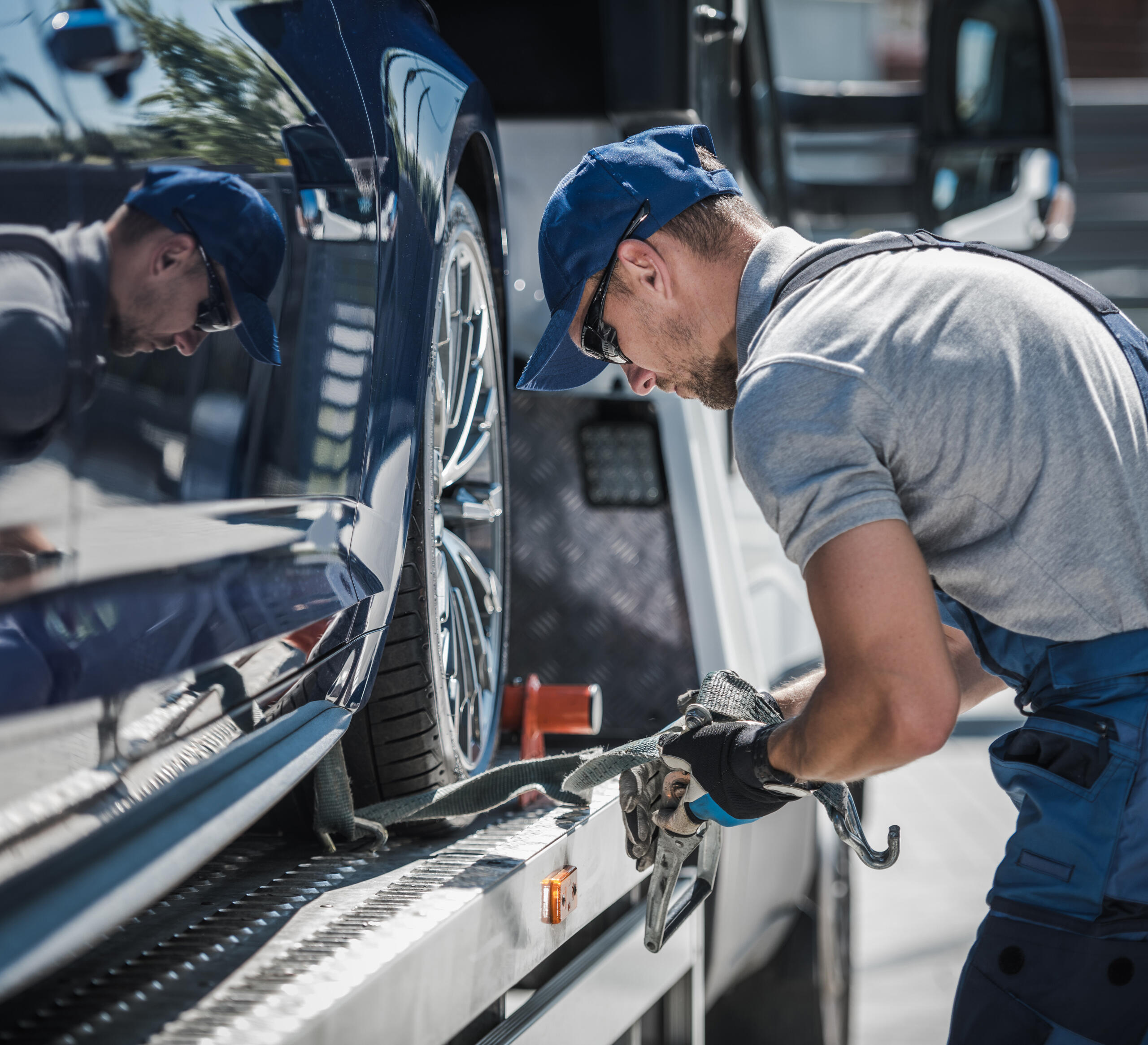 Miami Florida Towing Services