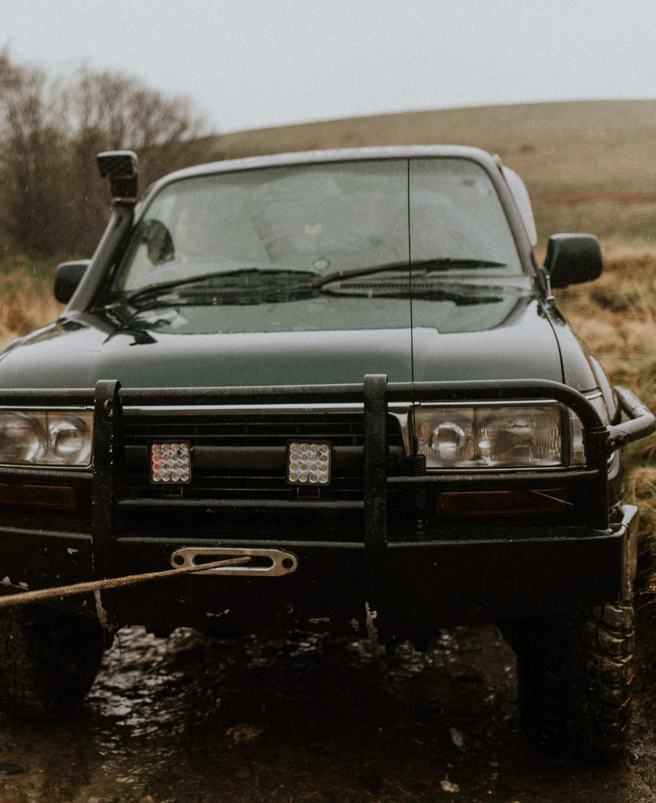 Miami Florida Towing Services